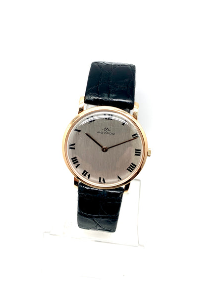 Montre MOVADO or