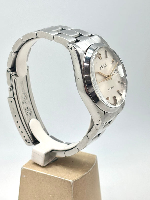 ROLEX OYSTER DATE