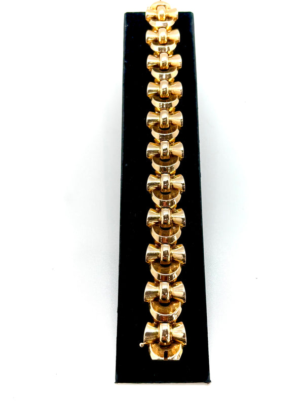BRACELET ART DECO (TANK)