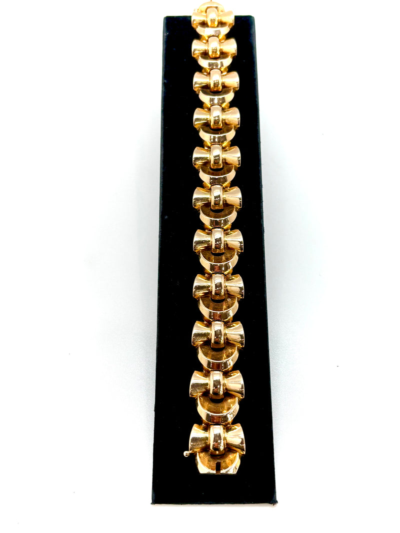 BRACELET ART DECO (TANK)