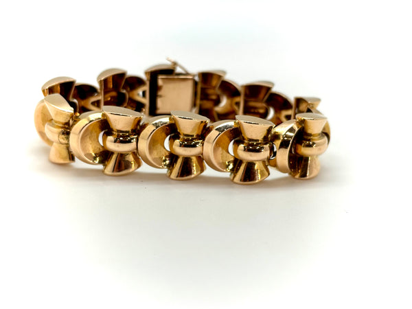 BRACELET ART DECO (TANK)