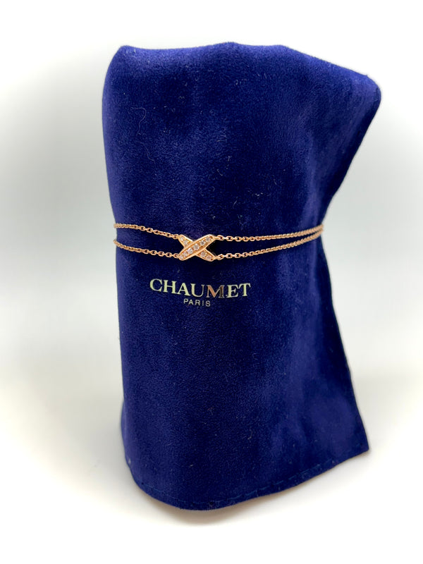 BRACELET JEUX DE LIENS CHAUMET