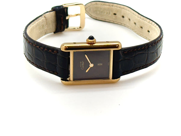 TANK MUST DE CARTIER