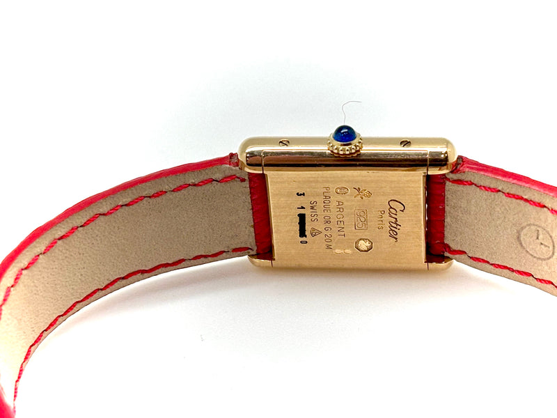 TANK MUST DE CARTIER 3 ORS