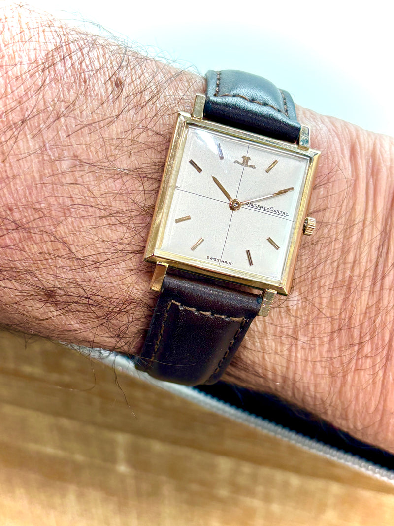JAEGER LECOULTRE CLASSIQUE