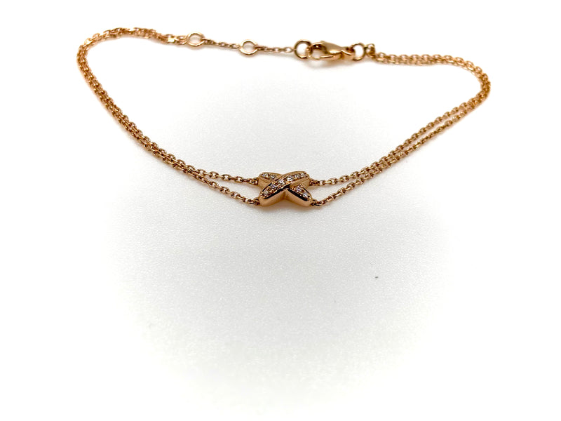 BRACELET JEUX DE LIENS CHAUMET