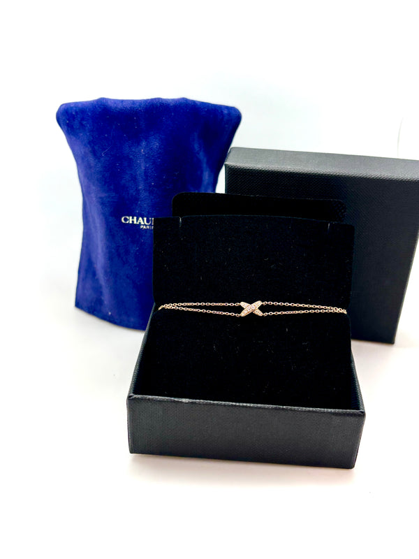 BRACELET JEUX DE LIENS CHAUMET