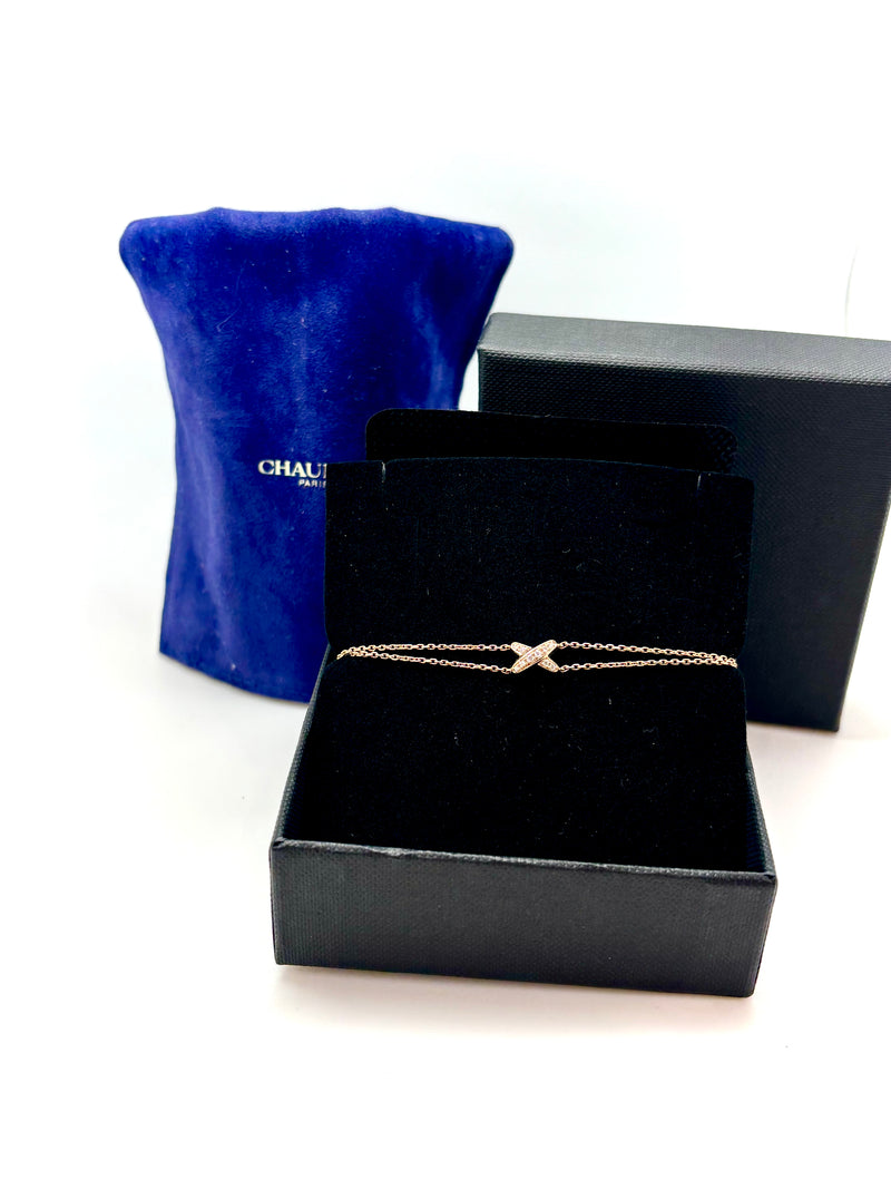 BRACELET JEUX DE LIENS CHAUMET