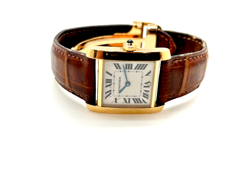 CARTIER TANK FRANCAISE