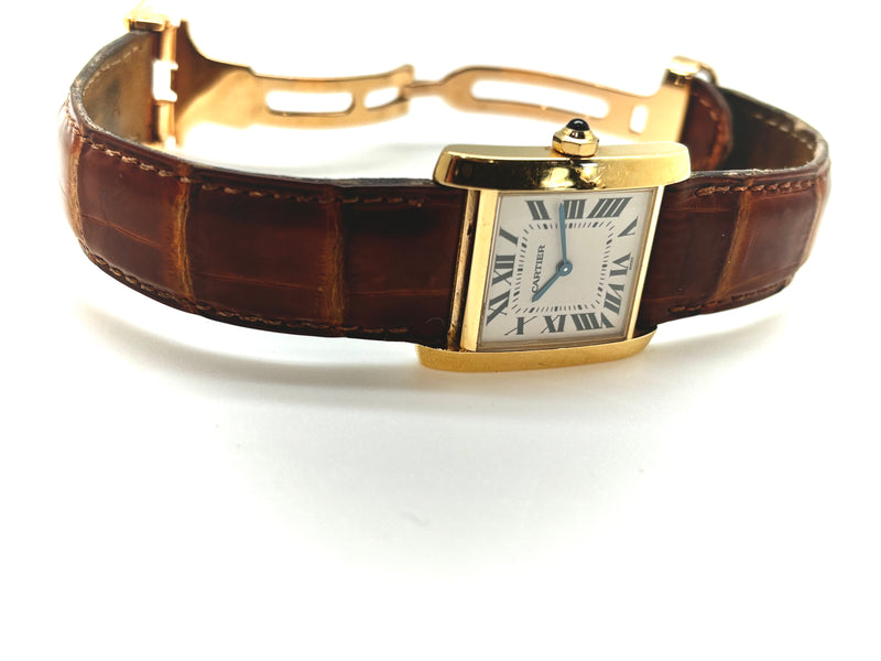 CARTIER TANK FRANCAISE