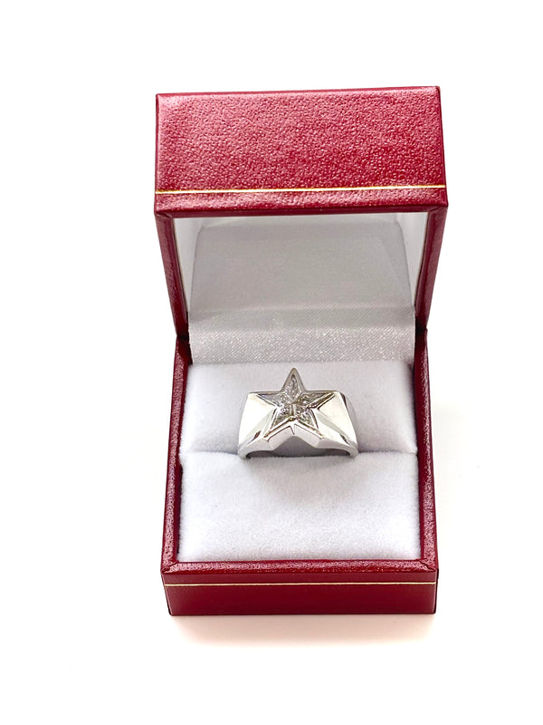 BAGUE ETOPILE DIAMANTS