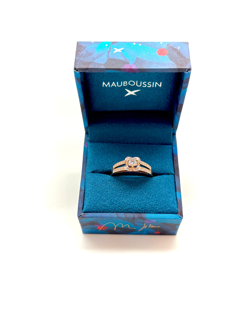 BAGUE MAUBOUSSIN