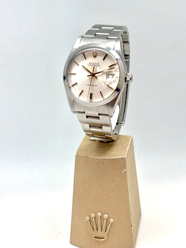 ROLEX OYSTER DATE