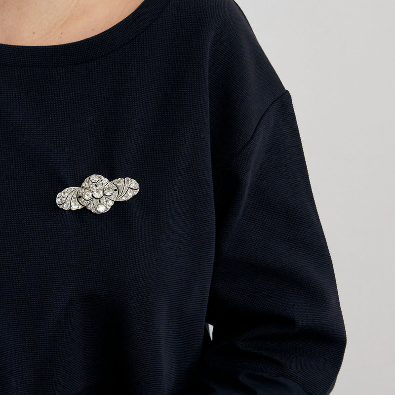 BROCHE ART DECO