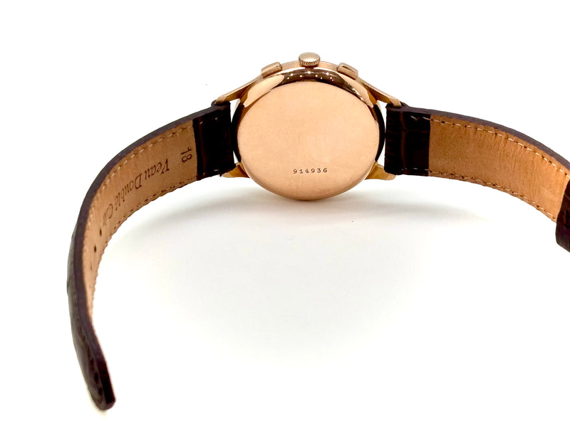 ZENITH CHRONOGRAPHE OR