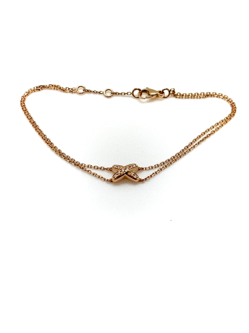 BRACELET JEUX DE LIENS CHAUMET