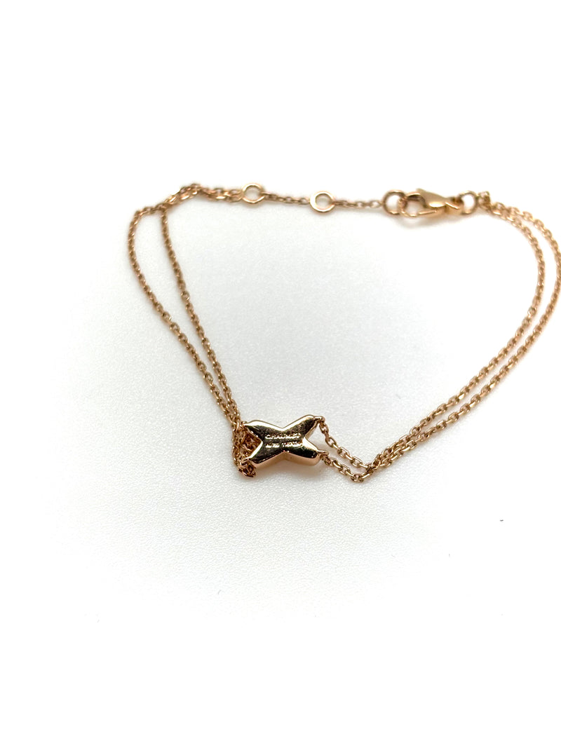 BRACELET JEUX DE LIENS CHAUMET