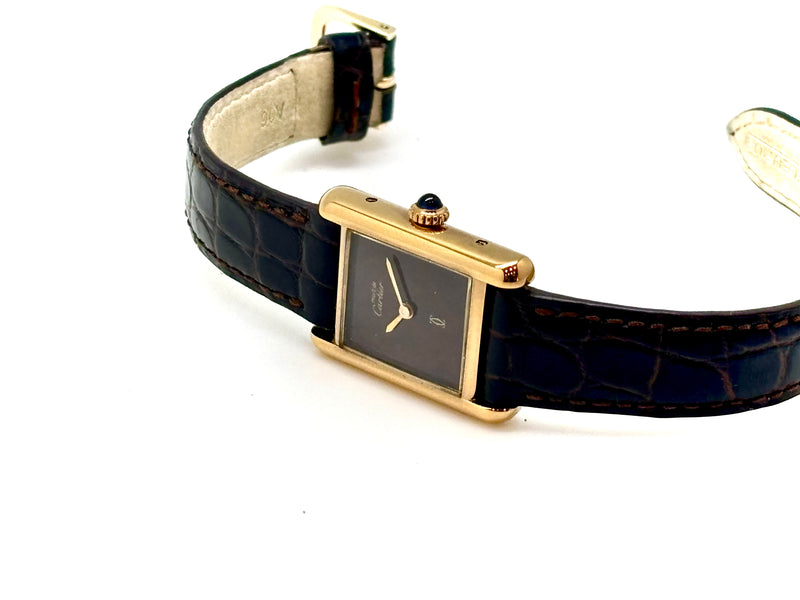 TANK MUST DE CARTIER