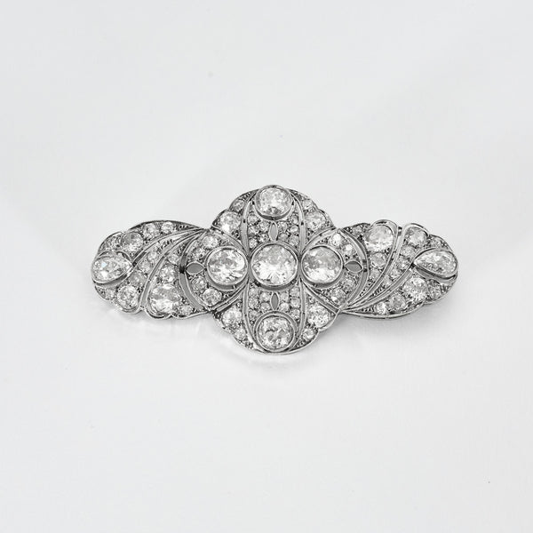 BROCHE ART DECO