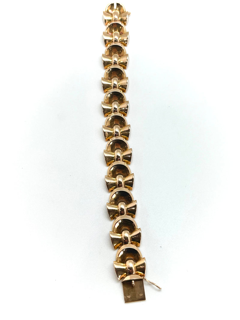BRACELET ART DECO (TANK)