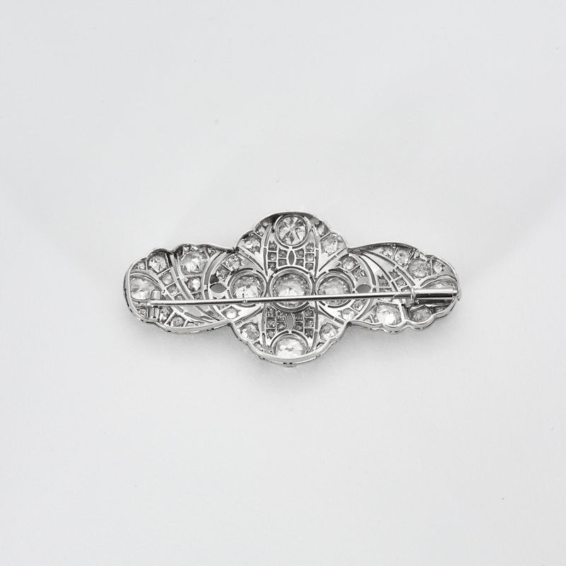BROCHE ART DECO