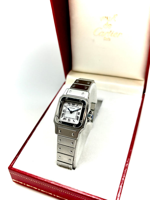 CARTIER SANTOS