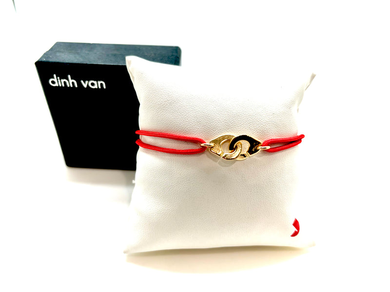 BRACELET MENOTTES DINH VAN