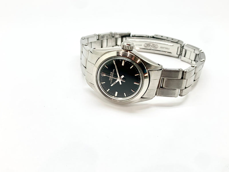 ROLEX Oyster Pepetual Lady Vintage