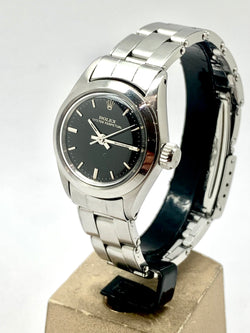 ROLEX Oyster Pepetual Lady Vintage