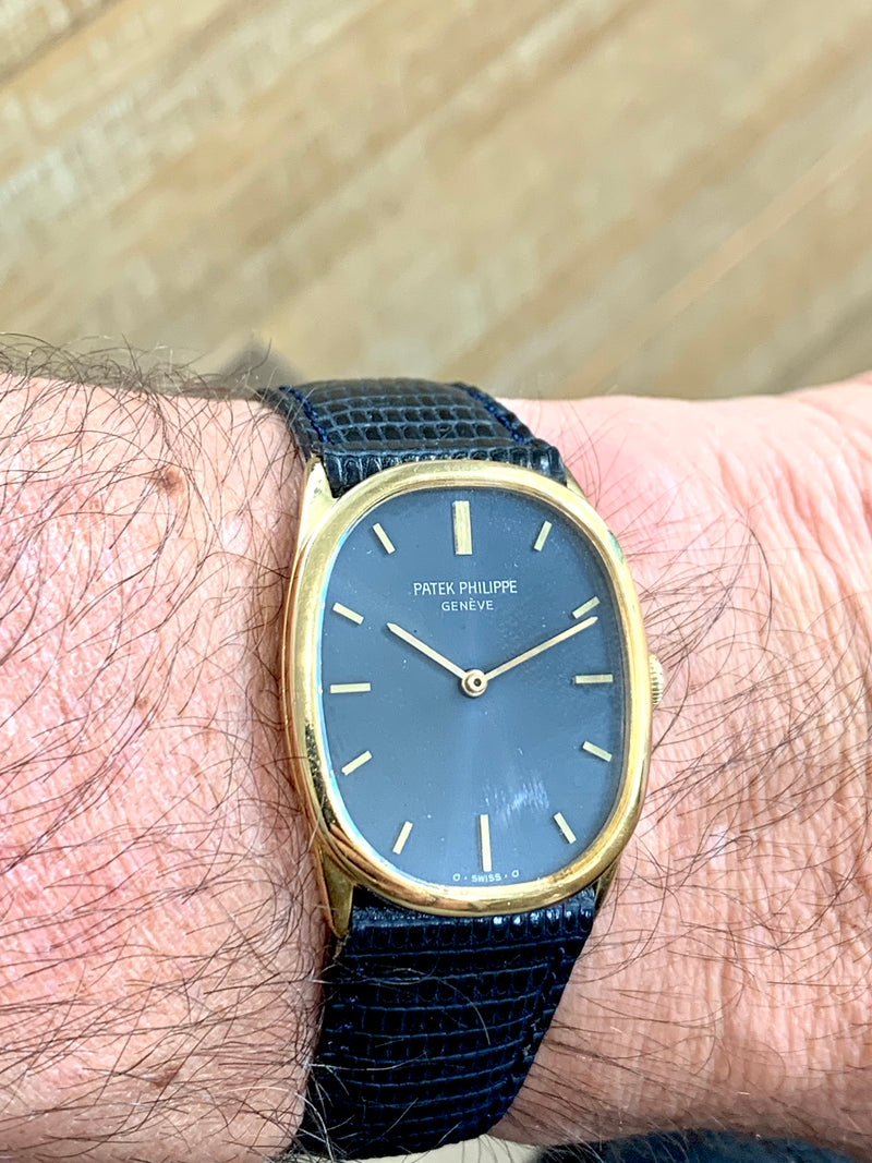 PATEK PHILIPPE ELLIPSE