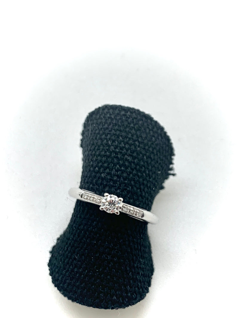 Bague MAUBOUSSIN" tu es le sel de ma vie"