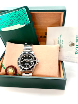 Rolex Submariner date 1993