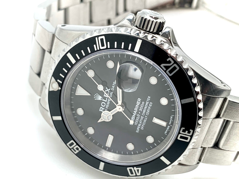 Rolex Submariner date 1993