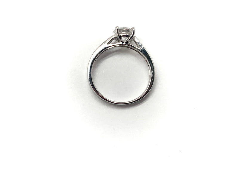 SOLITAIRE DIAMANT 1,05ct