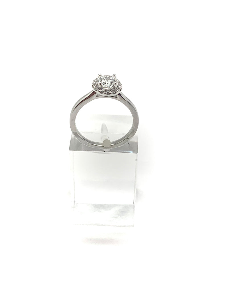 SOLITAIRE 0,61ct