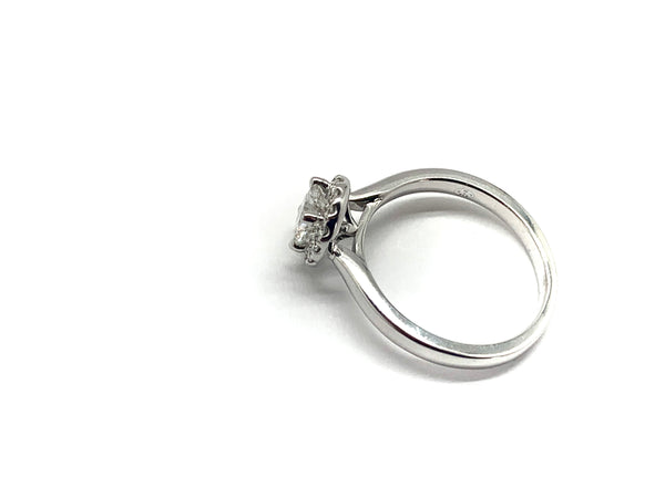 SOLITAIRE 0,61ct